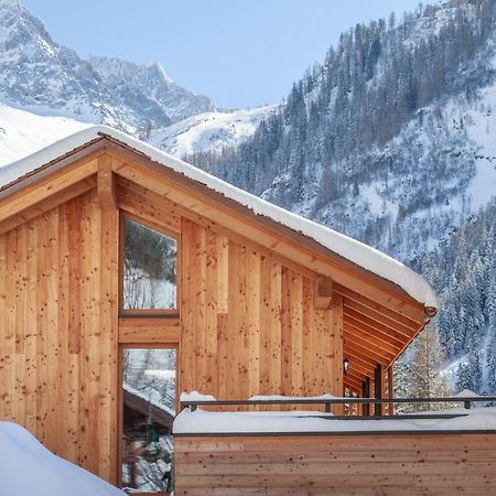 Petit Yeti Chalet Chamonix Extérieur photo