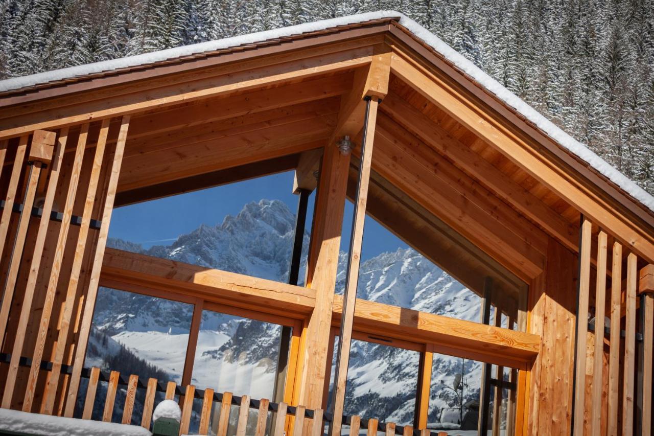 Petit Yeti Chalet Chamonix Extérieur photo